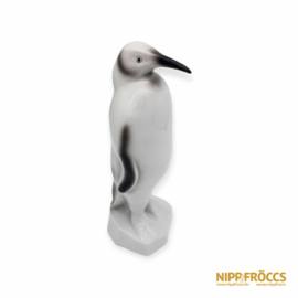 Hollóházi porcelán - Nagy pingvin