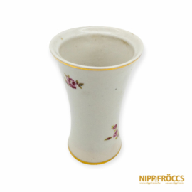 Drasche porcelán - Kis virágos váza