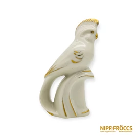 Drasche porcelán - Kakadu