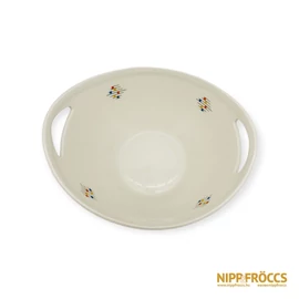 Zsolnay porcelán - Nagyobb tál