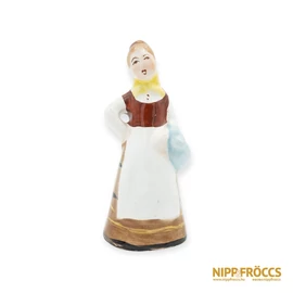 Bodrogkeresztúri kerámia - Nő korsóval