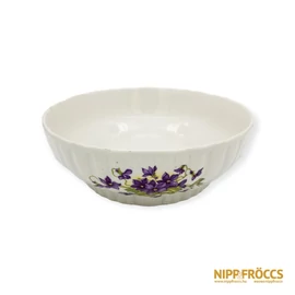 Zsolnay porcelán - Hungária pogácsás tál