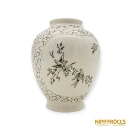 Drasche porcelán - Kis váza