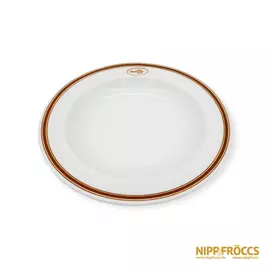 Alföldi porcelán - Volán mély tányér