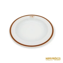 Alföldi porcelán - Volán mély tányér