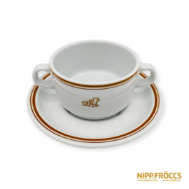 Alföldi porcelán - Minisztertanácsi üdülő leveses csésze