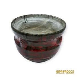 Porcelán, kerámia - Nagy kaspó