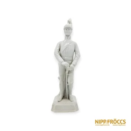 Unterweissbach porcelán - Csendőr