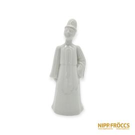 Hollóházi porcelán - Népviseletes fiú