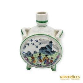 Zsolnay porcelán - Kis kulacs