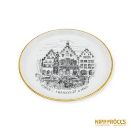 Sophienthal porcelána - Frankfurt am Main - Römer tálka