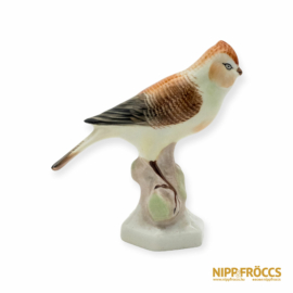 Drasche porcelán - Kis madár