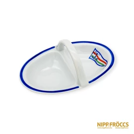 Zsolnay porcelán - MAHART sótartó