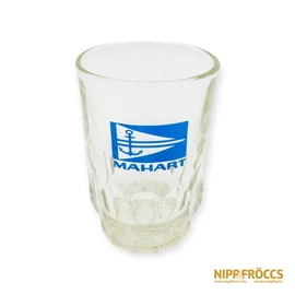 Porcelán, kerámia - MAHART üvegpohár
