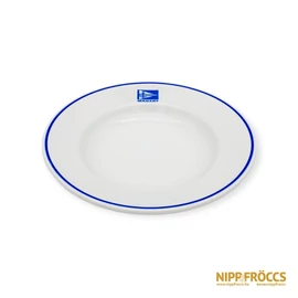 Zsolnay porcelán - MAHART mély tányér