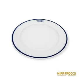 Alföldi porcelán - Megyei Kórház Kecskemét tányér