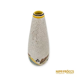 Porcelán, kerámia - Kis váza