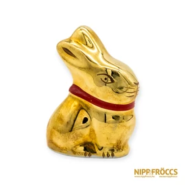 Villeroy Boch porcelán - Lindt arany nyuszi