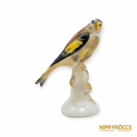 Aquincumi porcelán - Ágon ülő madár