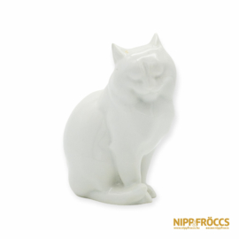 Herendi porcelán - Nagy macska