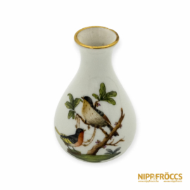 Herendi porcelán - Kis váza