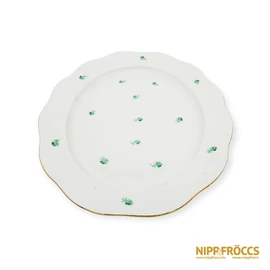 Herendi porcelán - Sültes tál