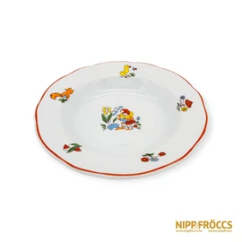 Inter American porcelán - Mese tányér