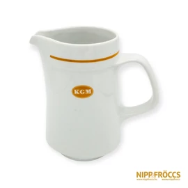 Alföldi porcelán - KGM (Kohó- és Gépipari Minisztérium) kancsó