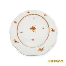 Herendi porcelán - Utasellátó hatalmas tál