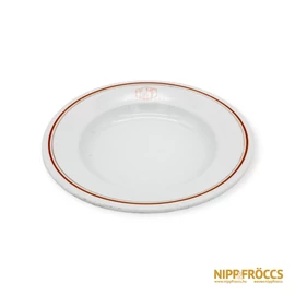 Zsolnay porcelán - MSZMP (Magyar Szocialista Munkáspárt) mélytányér