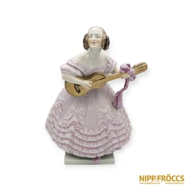 Herendi porcelán - Déryné (nagy méret)