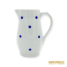 Alföldi porcelán - Pöttyös kancsó