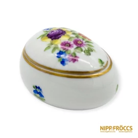 Herendi porcelán - Kis bonbonier