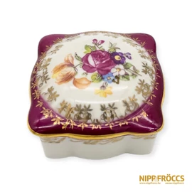 Martinroda porcelán - Kis bonbonier