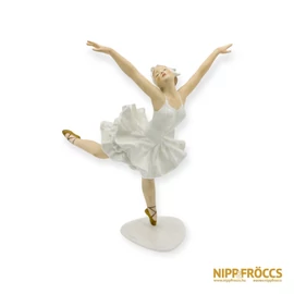 Wallendorf porcelán - Balerina