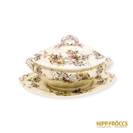 Villeroy Boch porcelán - Mártásos tál