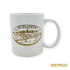 Budapest bögre