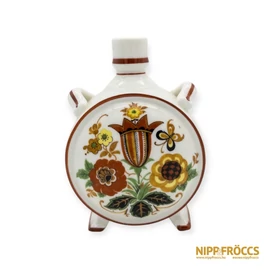 Zsolnay porcelán - Kis kulacs