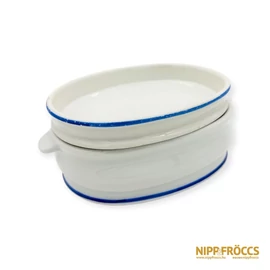 Zsolnay porcelán - Edény