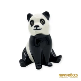 Royal Dux porcelán - Panda