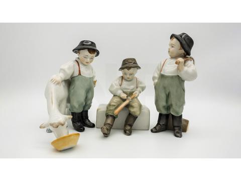 Porcelángyárak híres tervezői: Sinkó András
