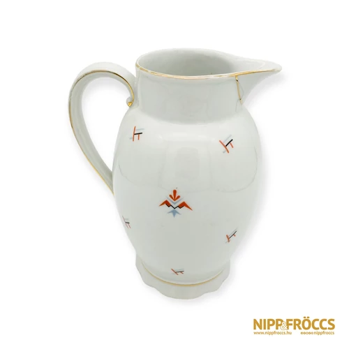 Bavaria német porcelán - Art deco kancsó