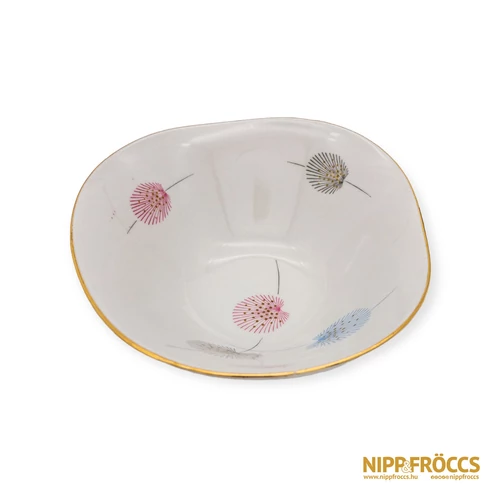 Bavaria német porcelán - Cukorka kínáló