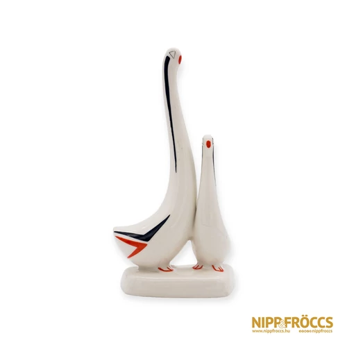 Aquincumi porcelán - Libapár