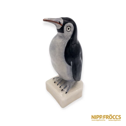 Aquincumi porcelán - Kis pingvin