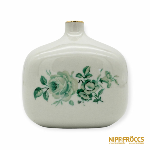 Drasche porcelán - Négyszög alakú váza