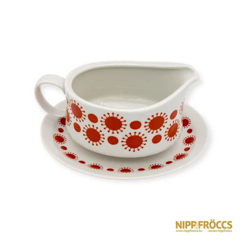 Alföldi porcelán - Centrum Varia szószos tál