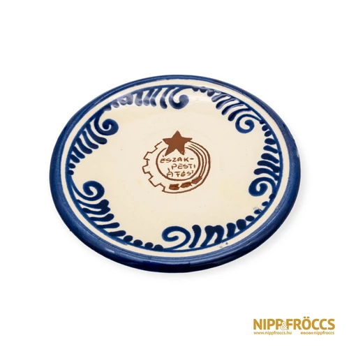 Porcelán, kerámia - Észak Pesti ÁFÉSZ kerámia tálka