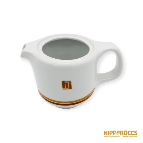 Alföldi porcelán - Hotel Ifjúság kiöntő