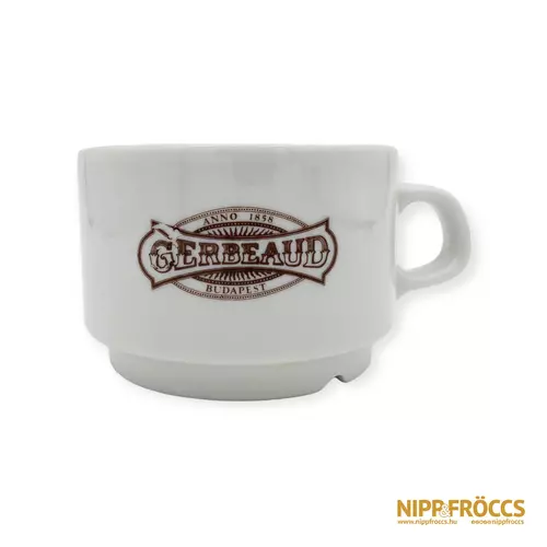 Alföldi porcelán - Gerbeaud teás / kávés csésze